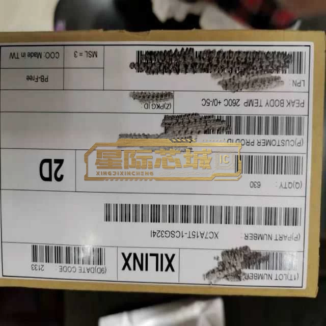 XC7A15T-1CSG324I