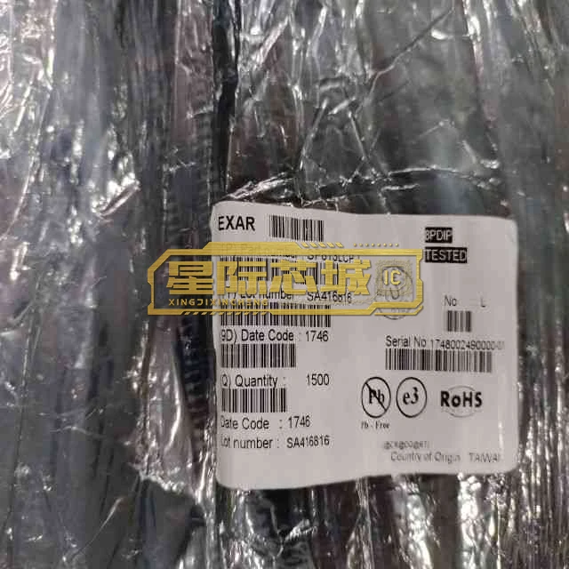 EXAR SP813LCP-L 图片2 EXAR SP813LCP-L 图片2