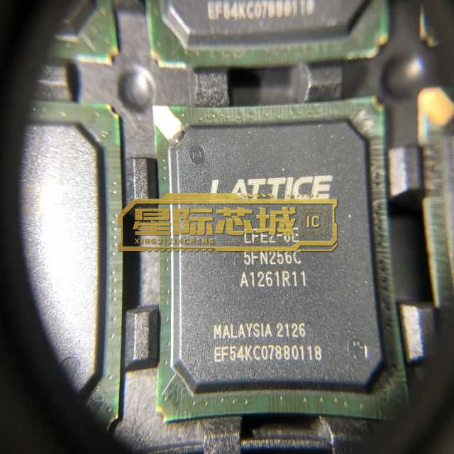 LFE2-6E-5FN256C LFE2-6E-5FN256C