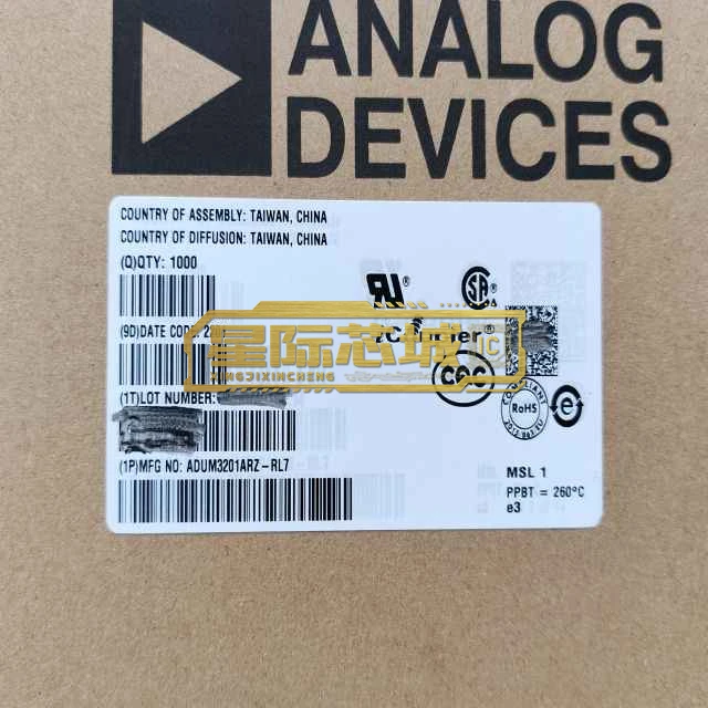 ADI ADUM3201ARZ-RL7 图片2