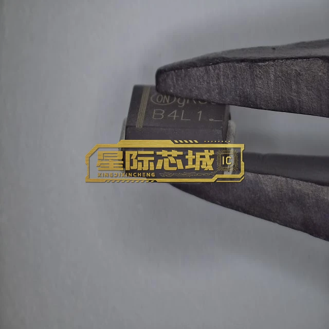 安森美 MBRS410LT3G 图片2 安森美 MBRS410LT3G 图片2