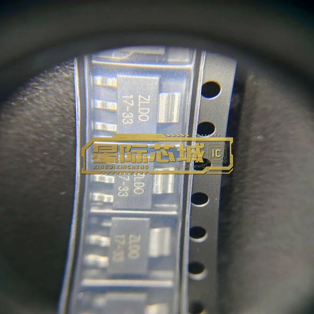 DIODES ZLDO1117G33TA