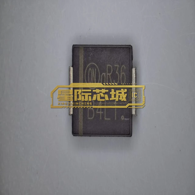 安森美 MBRS410LT3G 图片4 安森美 MBRS410LT3G 图片4