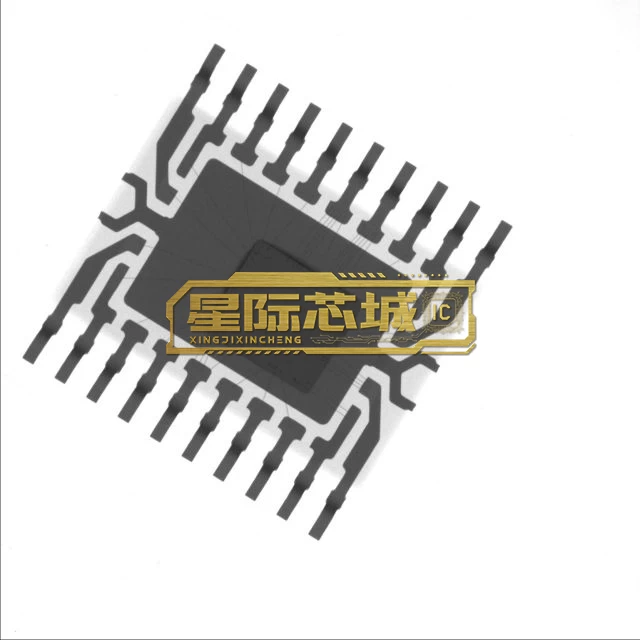 STM32G031F8P6TR