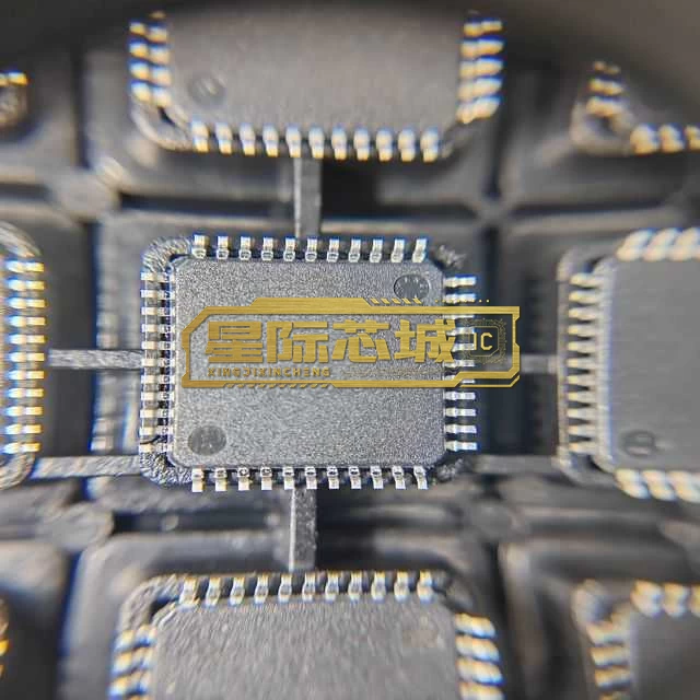 ATMEL ATMEGA324P-20AU 图片4