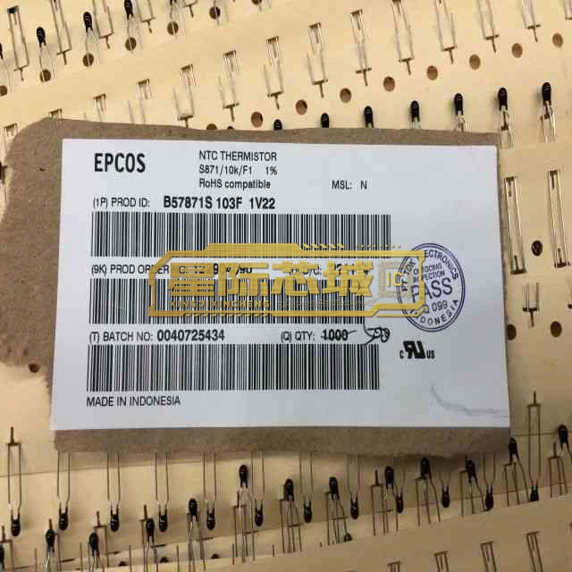 TDK B57871S0103F001 图片2