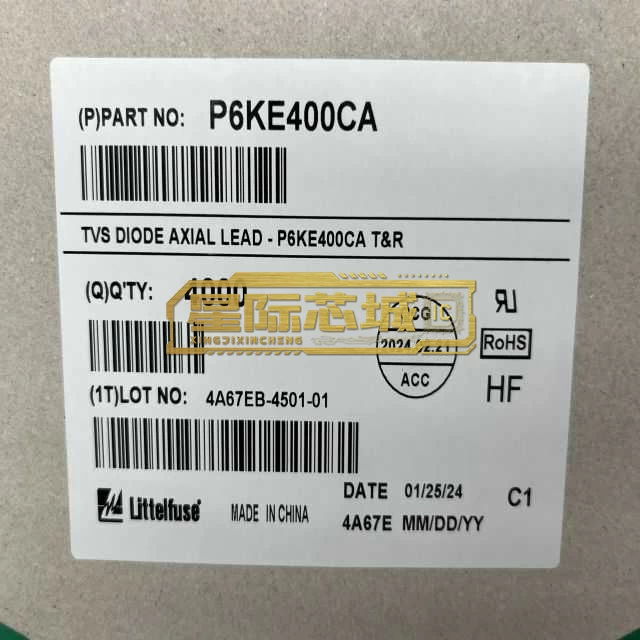 P6KE400CA