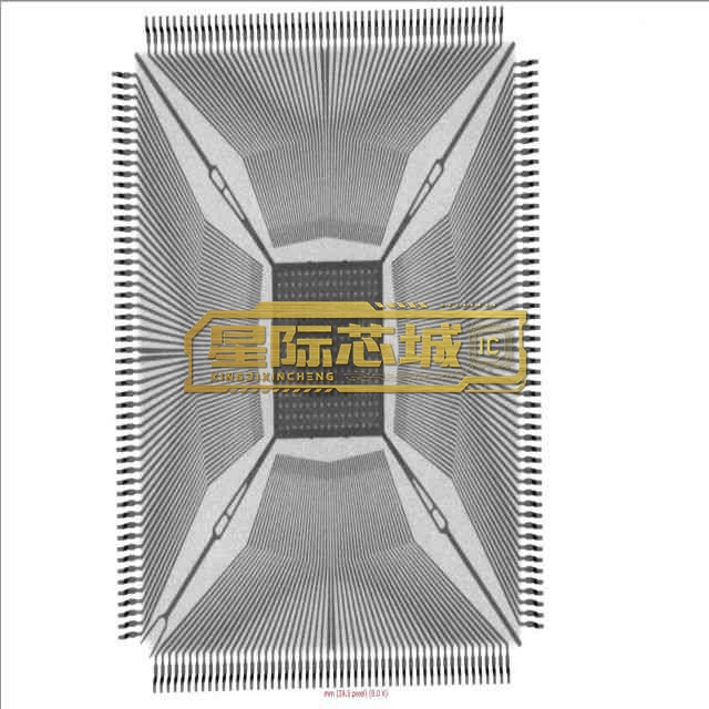 Xilinx XC3S250E-4PQG208I 图片3