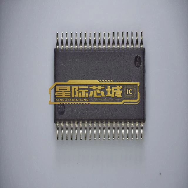 ADS8668IDBTR