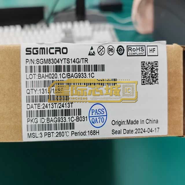 SGM8304YTS14G/TR