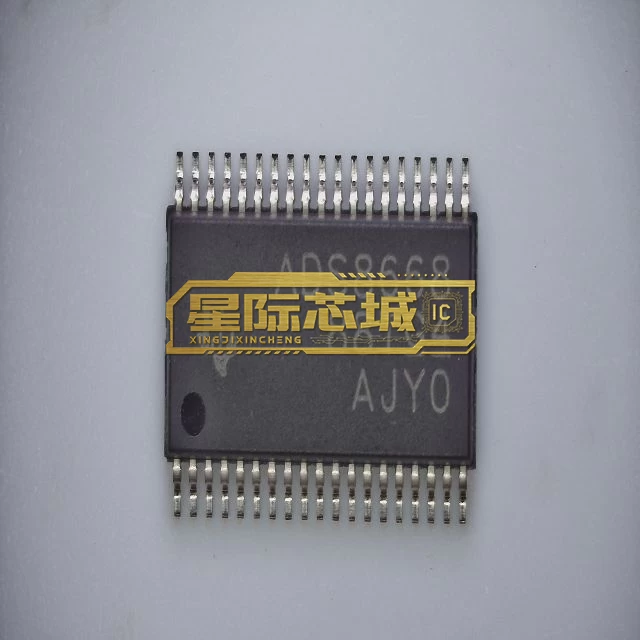 ADS8668IDBTR