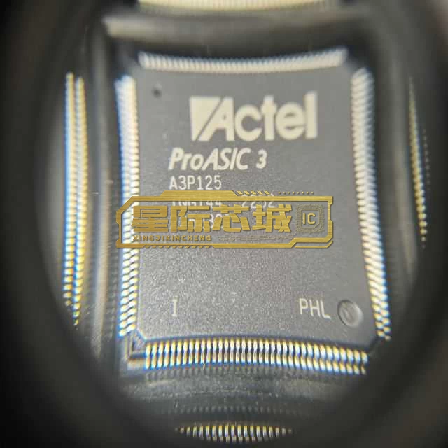 A3P125-TQG144I A3P125-TQG144I