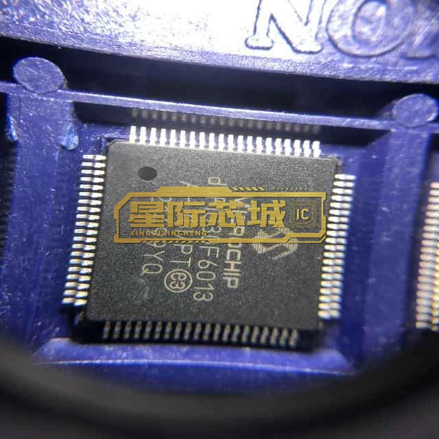 DSPIC30F6013A-30I/PT