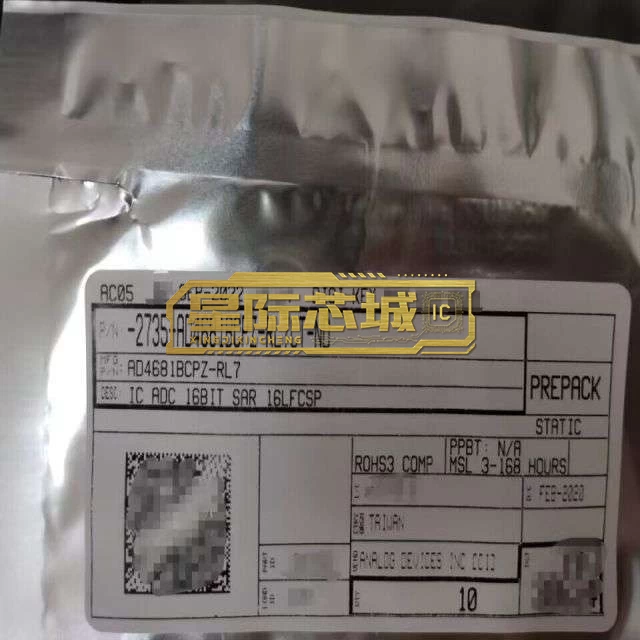 ADI AD4681BCPZ-RL7 图片2