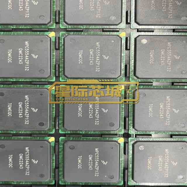 NXP MPC5554AZP132 图片3 NXP MPC5554AZP132 图片3