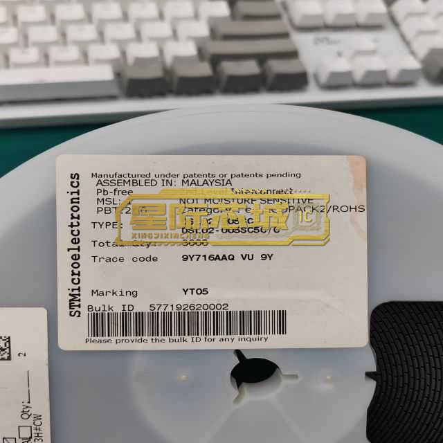 ST DSL02-005SC5 图片2