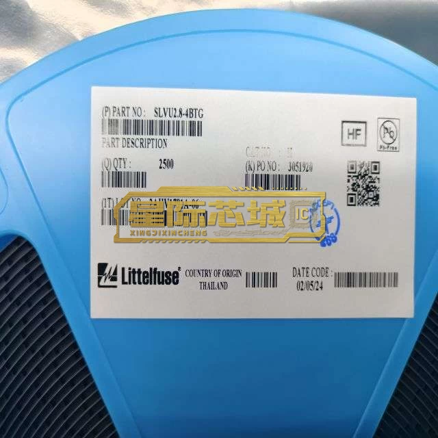 Littelfuse(美国力特) SLVU2.8-4BTG 图片2