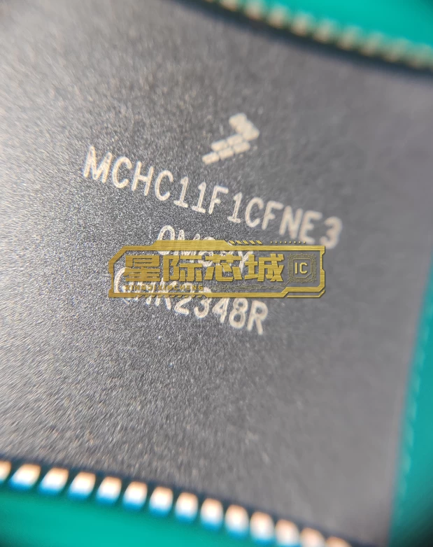 NXP MCHC11F1CFNE3 图片2