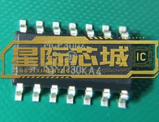 Microchip MCP3004-I/SL 图片2