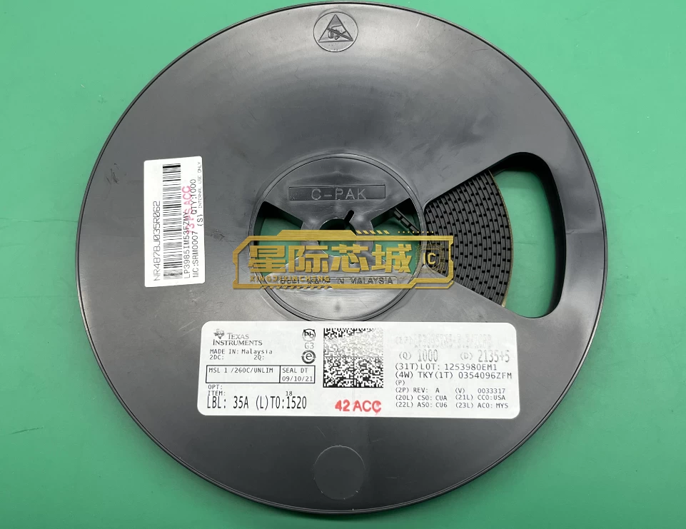 LP3985IM5-3.3/NOPB