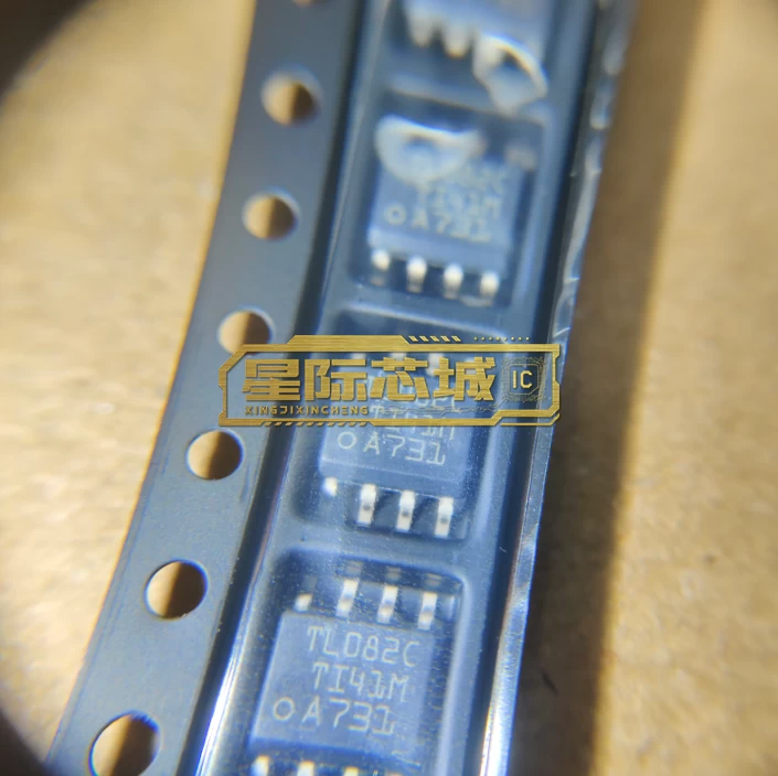 TI TL082CDR 图片2