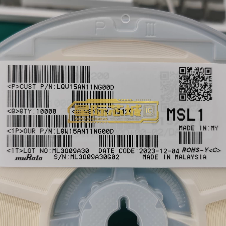 Murata Electronics LQW15AN11NG00D Murata Electronics LQW15AN11NG00D