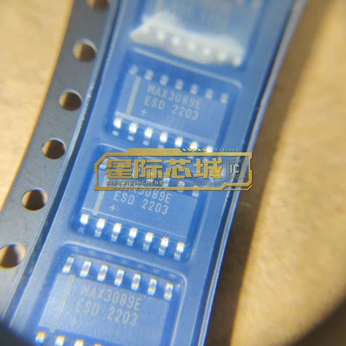 ADI MAX3089EESD+T 图片2