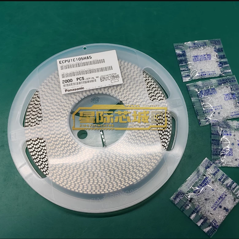 ECPU1C105MA5