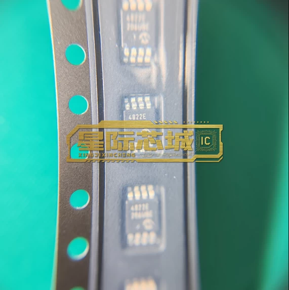 Microchip MCP4822T-E/MS 图片2