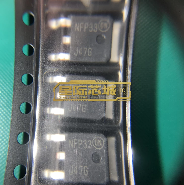 安森美 MJD47G 图片2 安森美 MJD47G 图片2