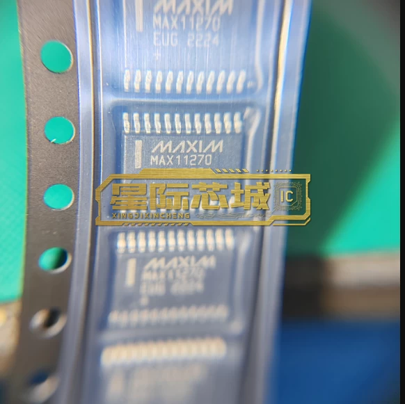 ADI MAX11270EUG+T 图片2