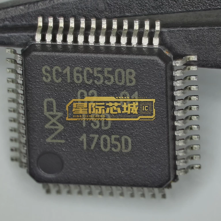 NXP SC16C550BIB48 图片2