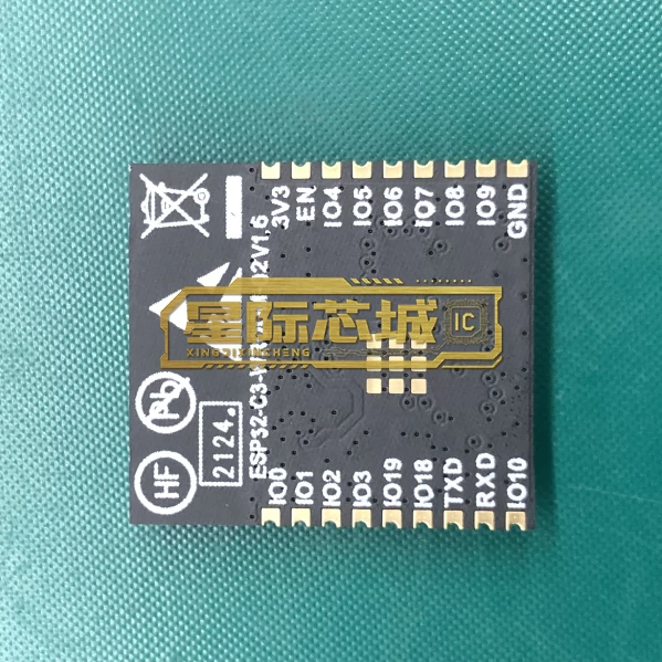 ESP32-C3-WROOM-02-N4