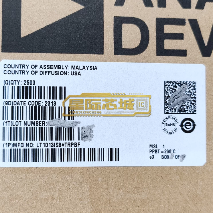 ADI LT1013IS8#TRPBF