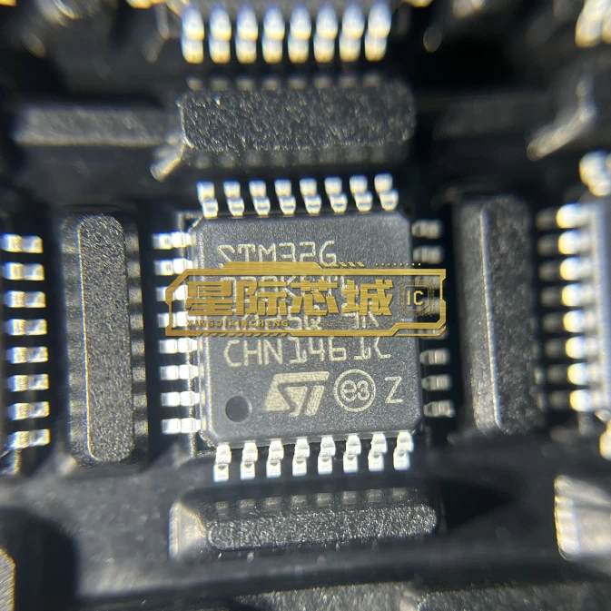 STM32G030K6T6