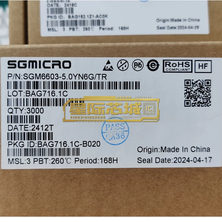 SGM6603-5.0YN6G/TR