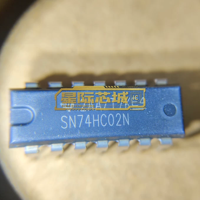 SN74HC02N