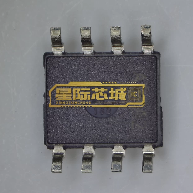 Microchip MCP3202-BI/SN 图片2 Microchip MCP3202-BI/SN 图片2