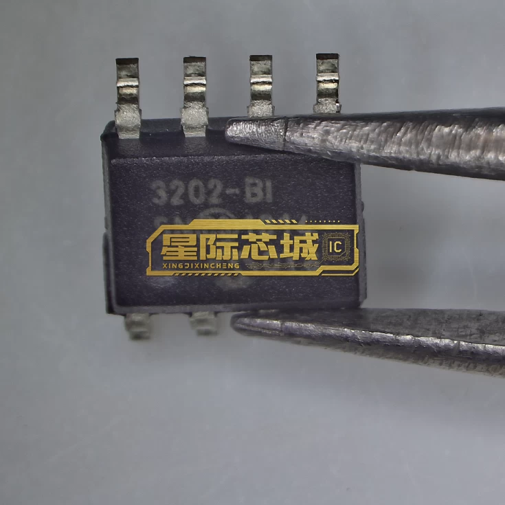 Microchip MCP3202-BI/SN Microchip MCP3202-BI/SN