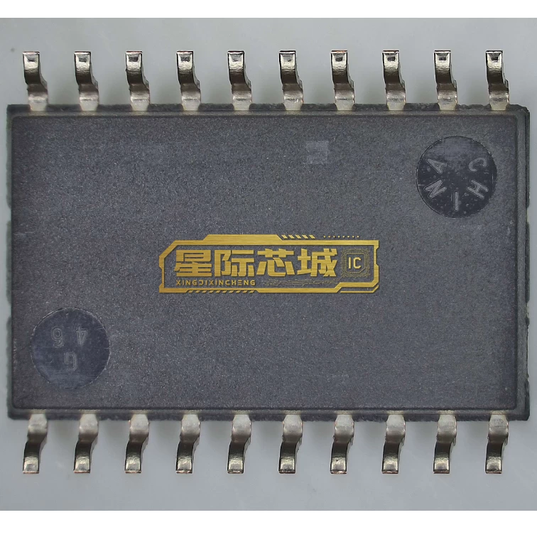 Nexperia 74HC373D 653 图片3 Nexperia 74HC373D 653 图片3