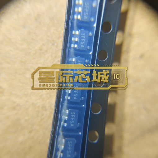 SGMICRO SGM7SZ125YN5G/TR 图片2 SGMICRO SGM7SZ125YN5G/TR 图片2