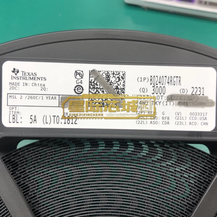 BQ24074RGTR BQ24074RGTR