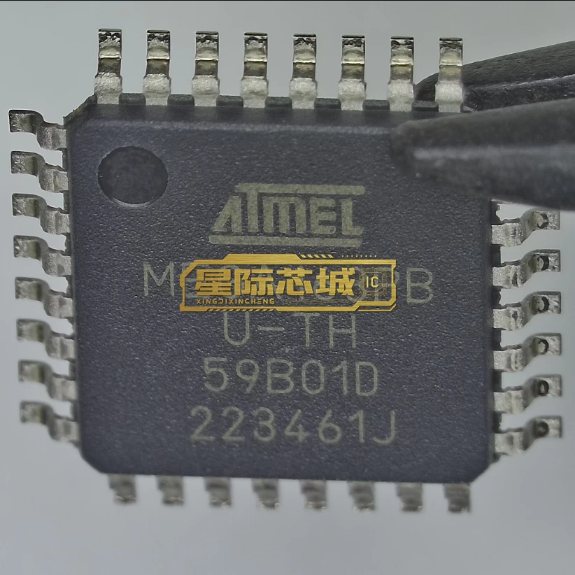 ATMEGA168PB-AU