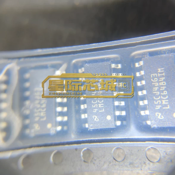 LMC6484IMX/NOPB