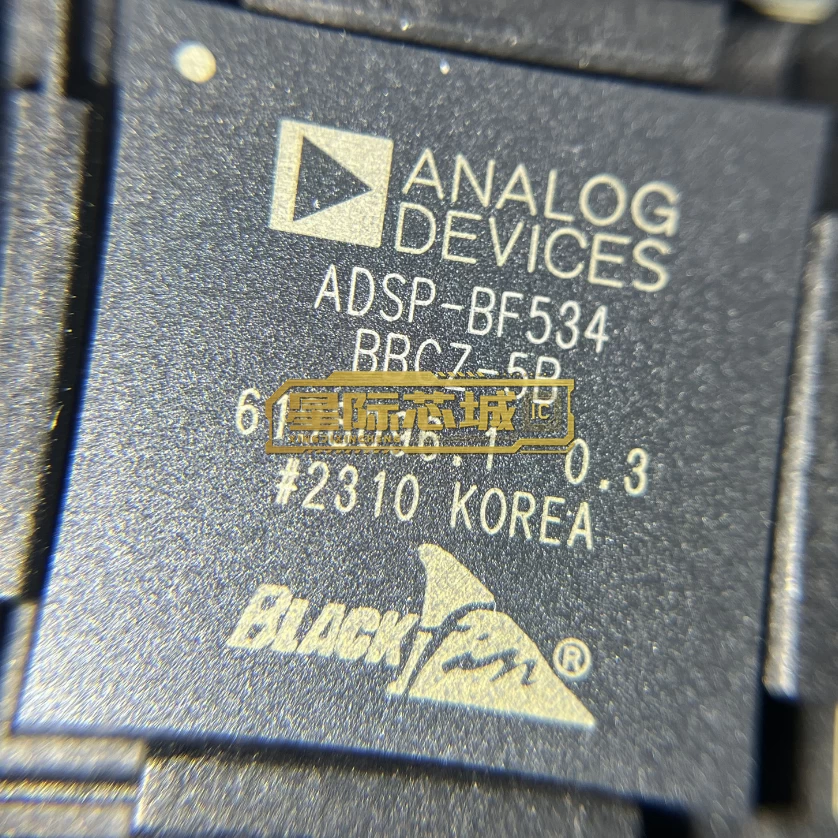 ADSP-BF534BBCZ-5B