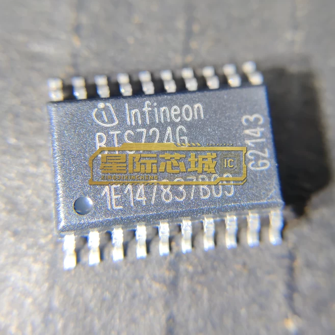 Infineon BTS724G 图片2