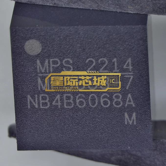 MPS MPM3683GQN-7 图片2 MPS MPM3683GQN-7 图片2