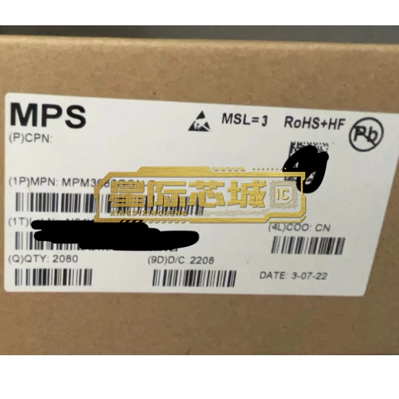 MPS MPM3683GQN-7 MPS MPM3683GQN-7
