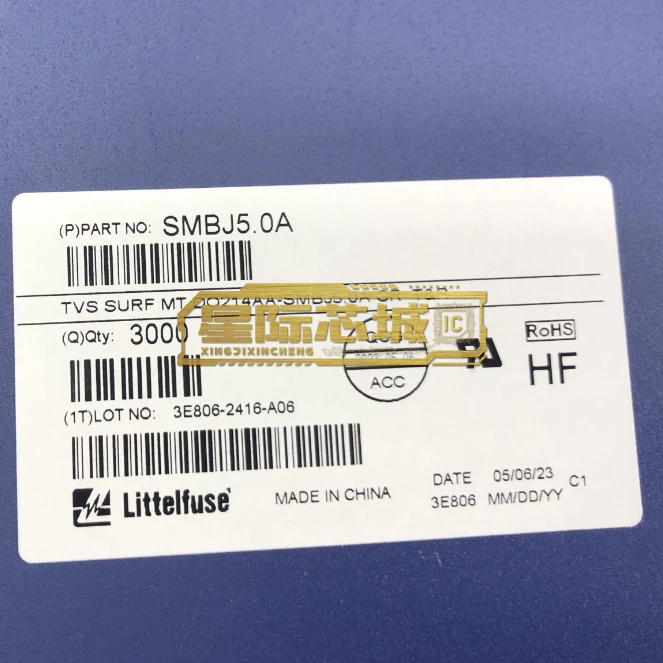 SMBJ5.0A SMBJ5.0A