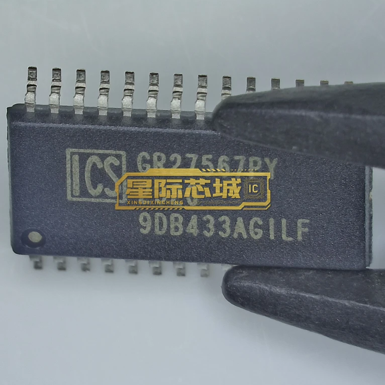 Renesas 9DB433AGILFT 图片2